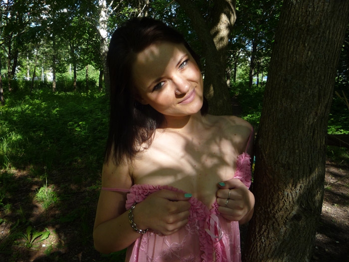 Юля, 20